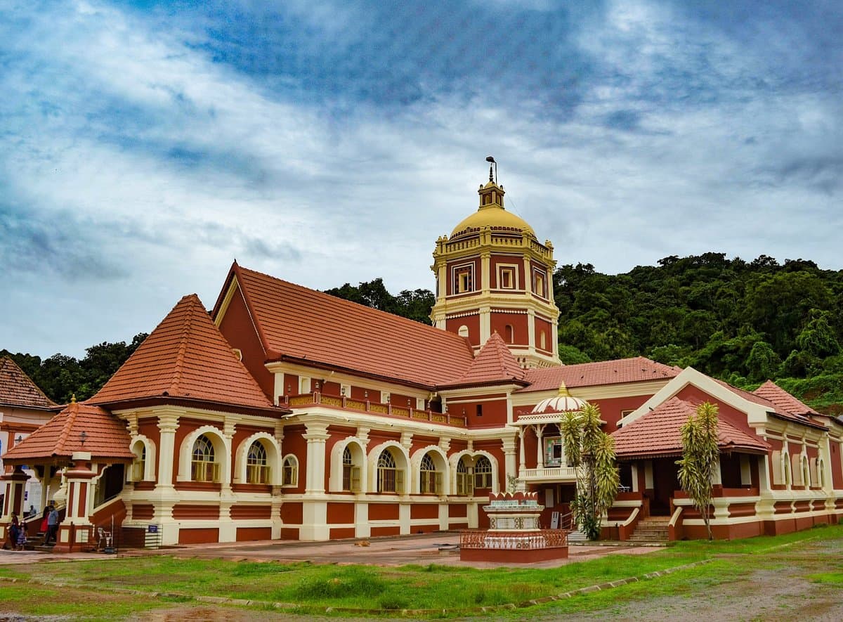 Shantadurga Temple Goa