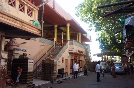 Shri Ambikaniketan Temple Surat