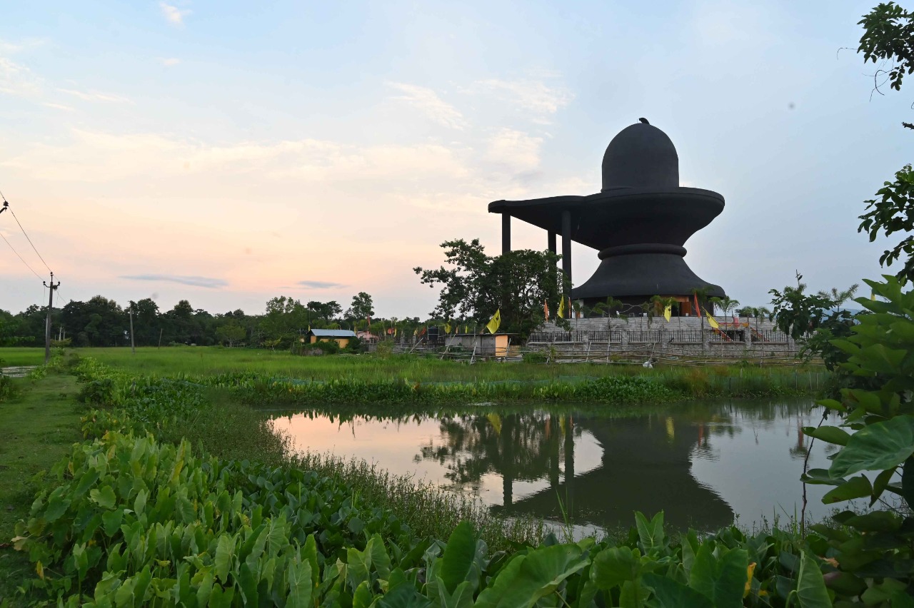Maha Mrityunjay Temple