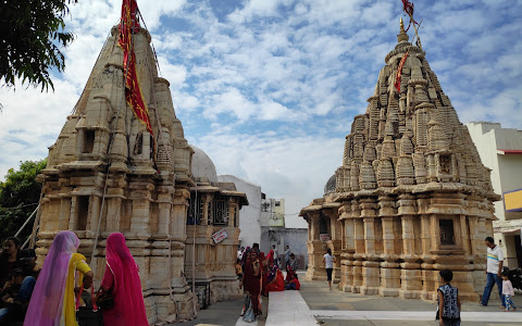 Shri Baan Mataji Temple Chittorgarh