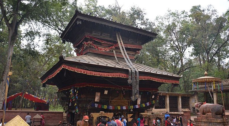 Palanchok Bhagawati Temple