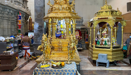 Sri Mahalakshmi Temple