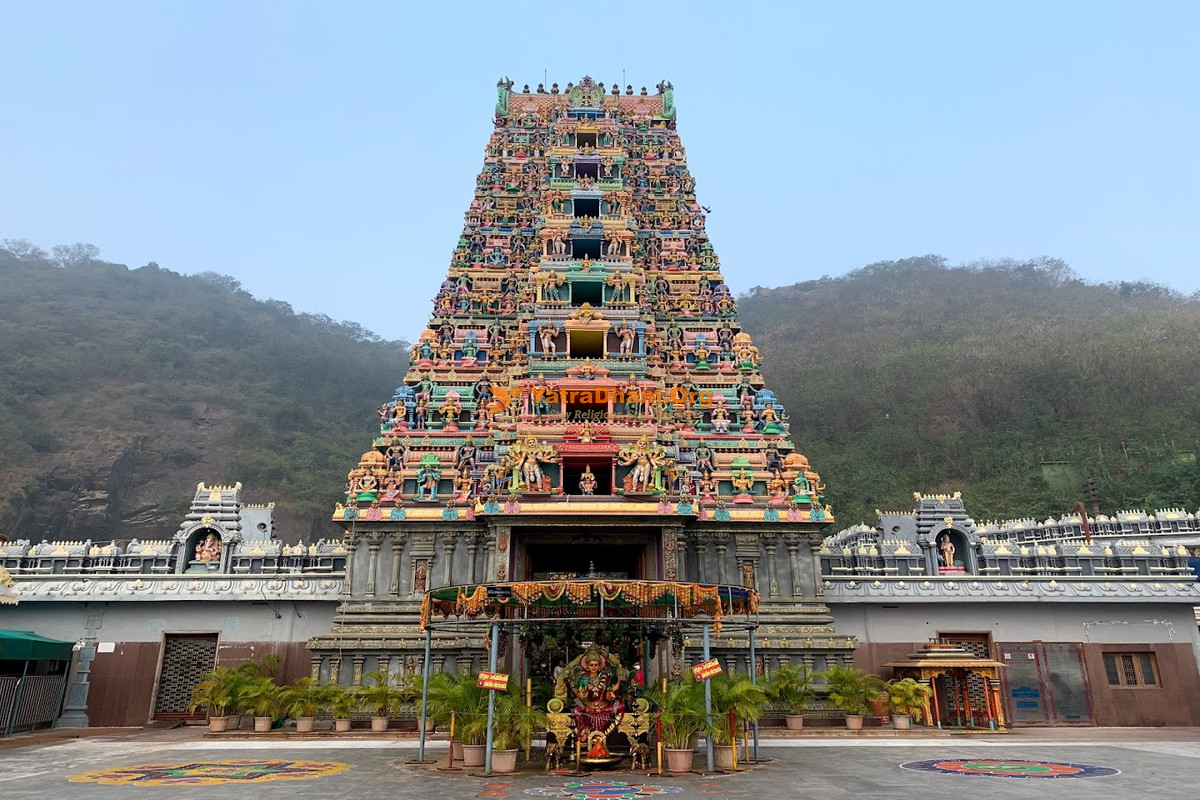Kanaka Durga Temple