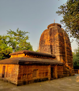 Shree Parsurameswara Temple Bhubaneswar