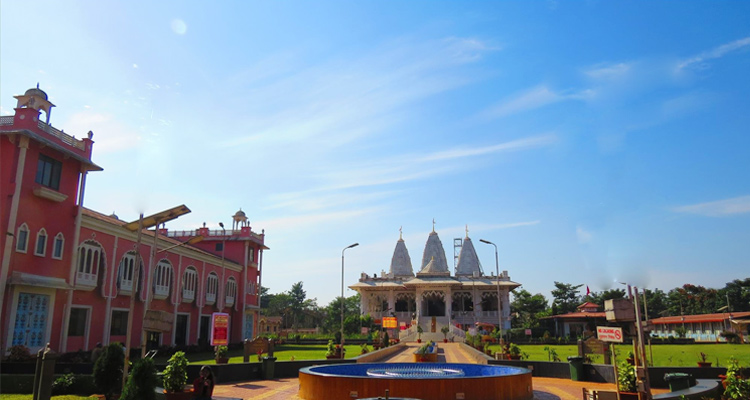 Narayani Dham Temple Pune