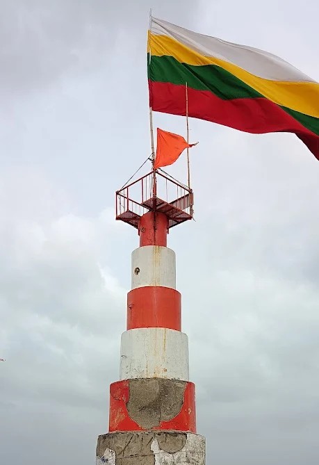 Nishkalank mahadev temple bhavangar
