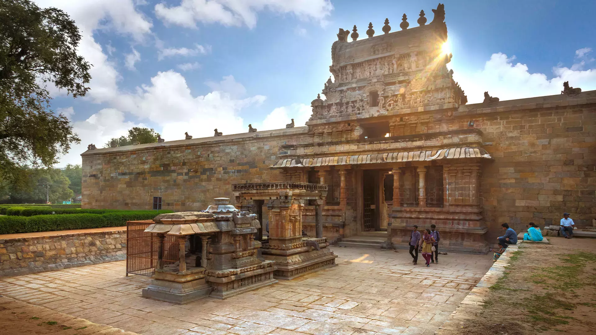 Airavatesvara Temple Kumbakonam