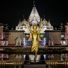 Swaminarayan Akshardham, New Jersey