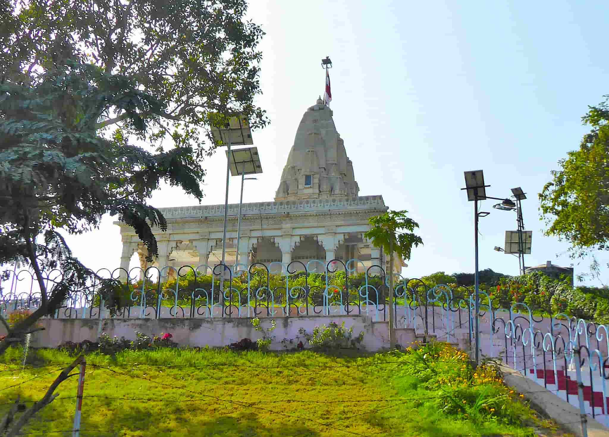 Shree Takhteshwar Temple Bhavnagar