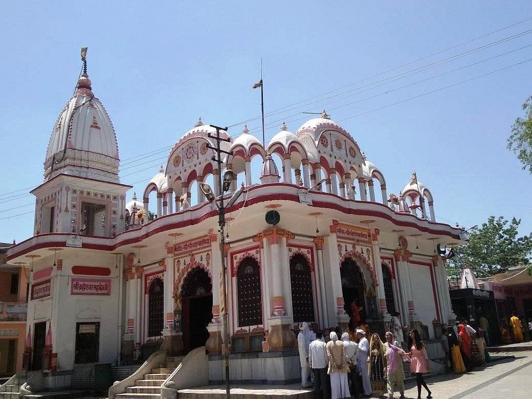 Daksheshwar Mahadev Temple Haridwar