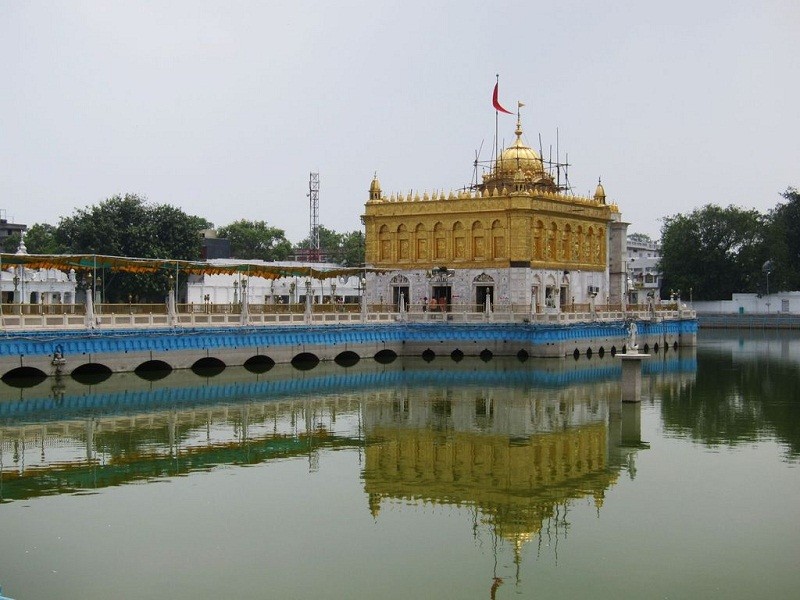 Durgiana Temple Amritsar