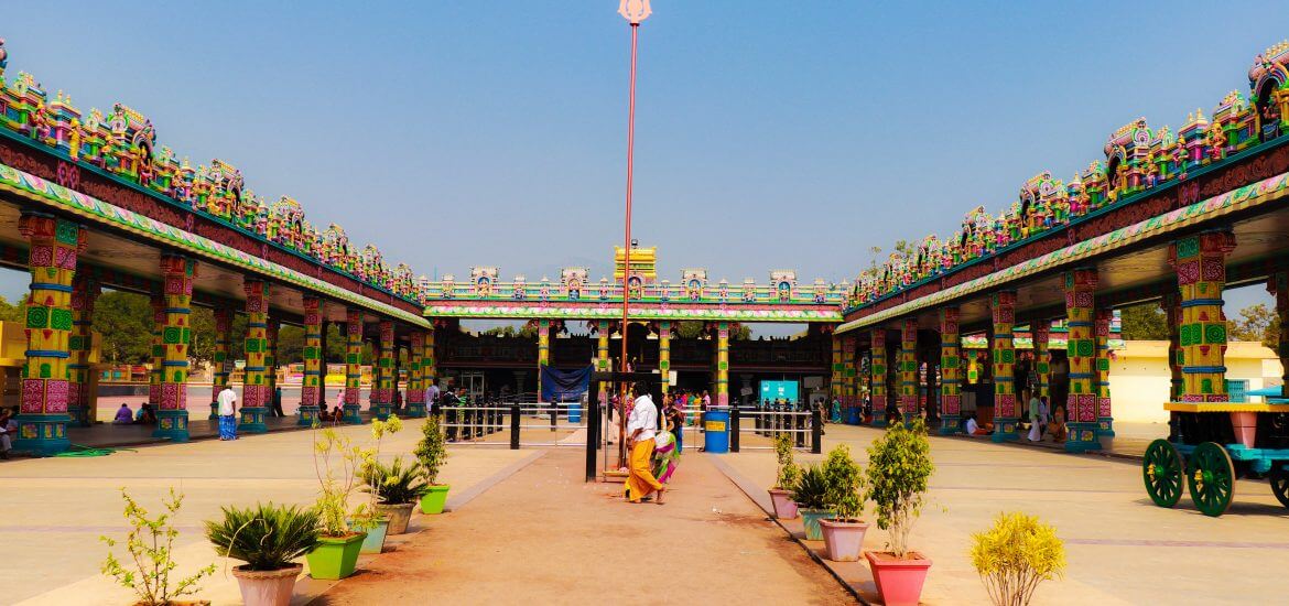 Bannariamman Temple