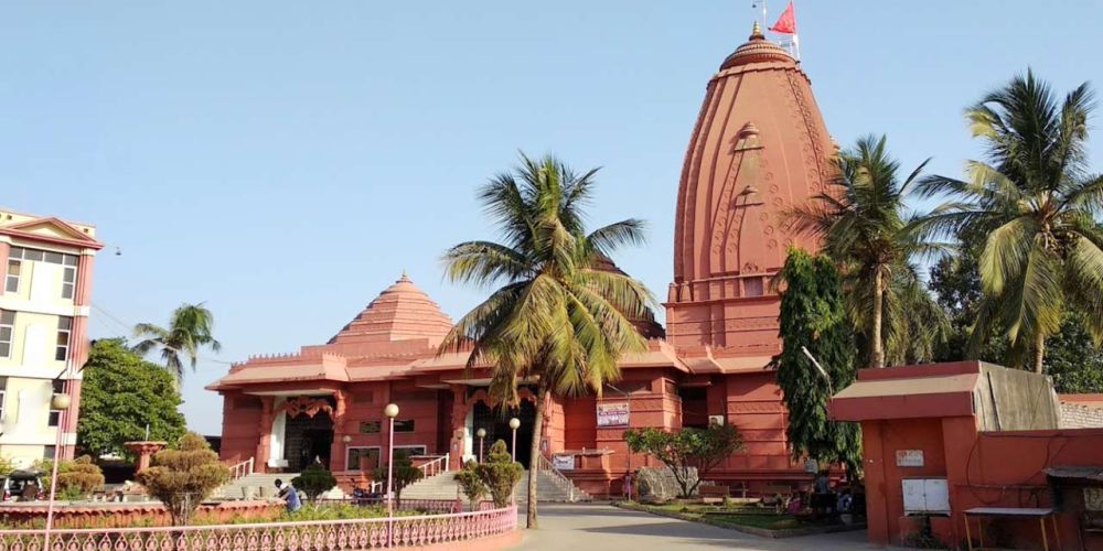 Shri Shri Radha Damodar Temple