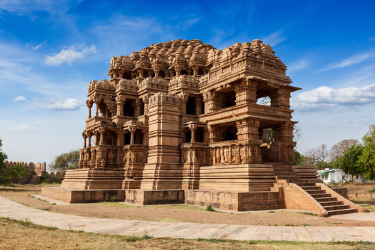 Sasbahu Temple