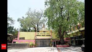 Shri Ganesh Mandir Tekdi