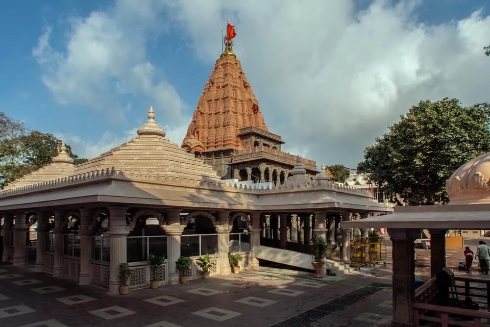 Shri Mahakaleshwar Jyotirlinga Temple Ujjain