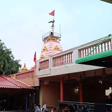 Mogaldham Bhaguda Temple