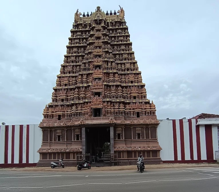 Sri Sitthi Vinayagar Temple - Negombo