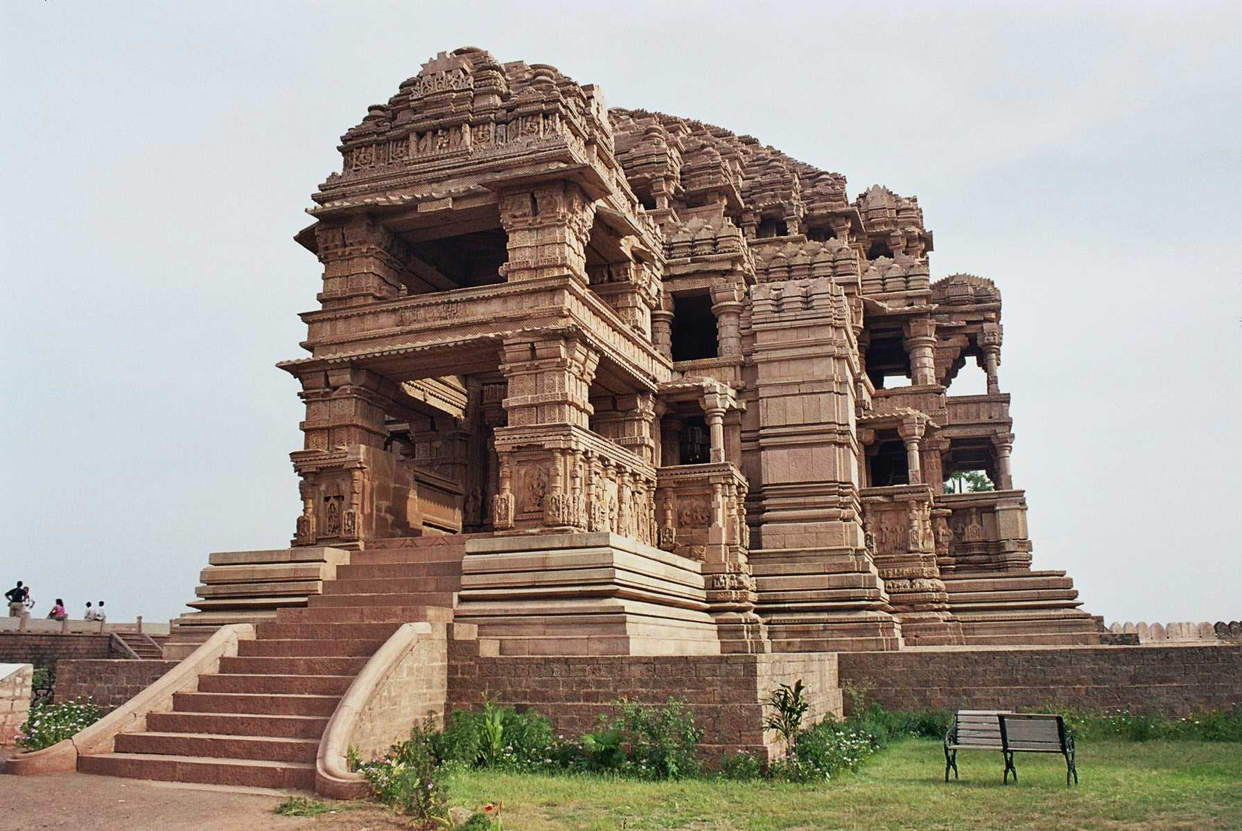 Sasbahu Temple