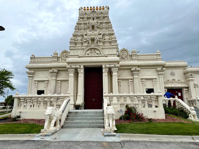 the hindu temple of omaha