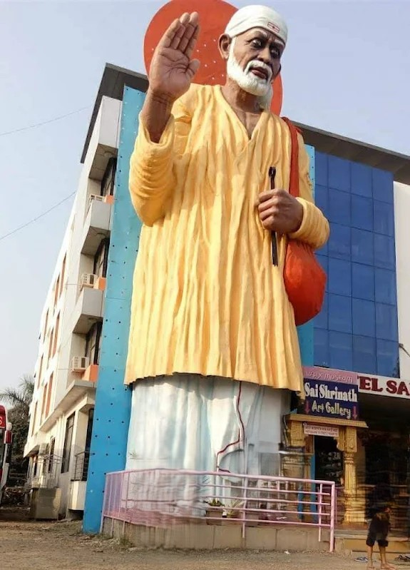 Shri Sai Baba Temple Shirdi