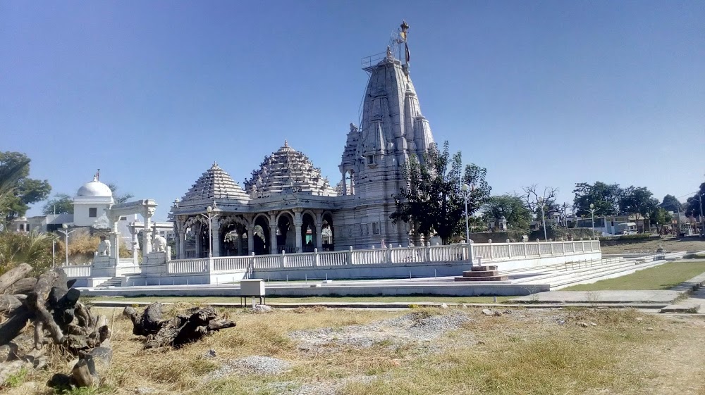 Udaipur Mahakaleshwar Temple