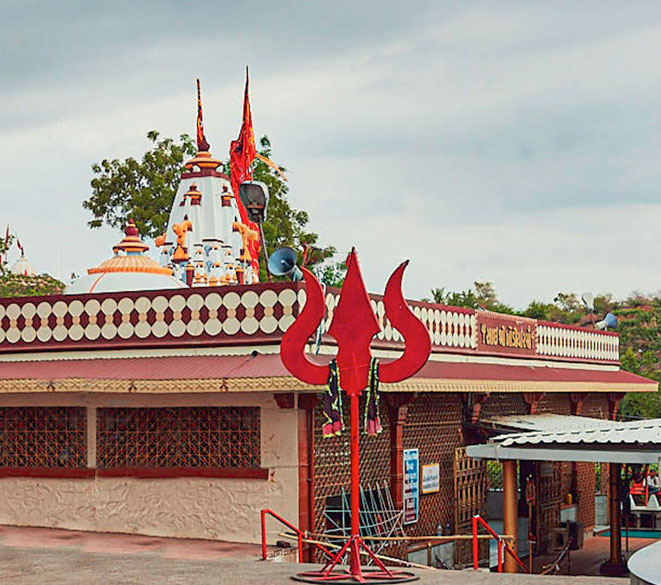 Shree Khodiyar Mata Mandir