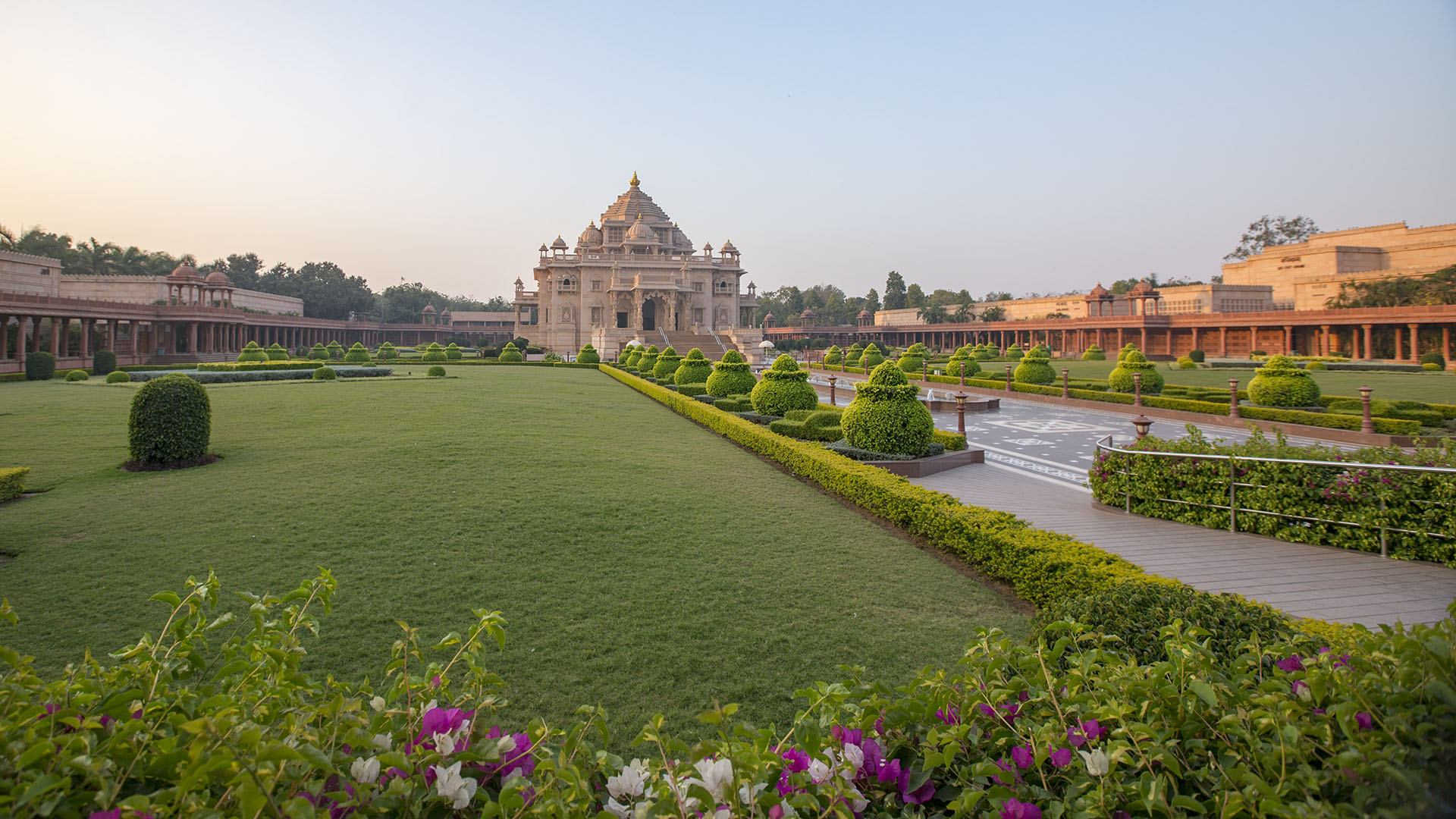 BAPS Shri Swaminarayan Akshardham - Gandhinagar