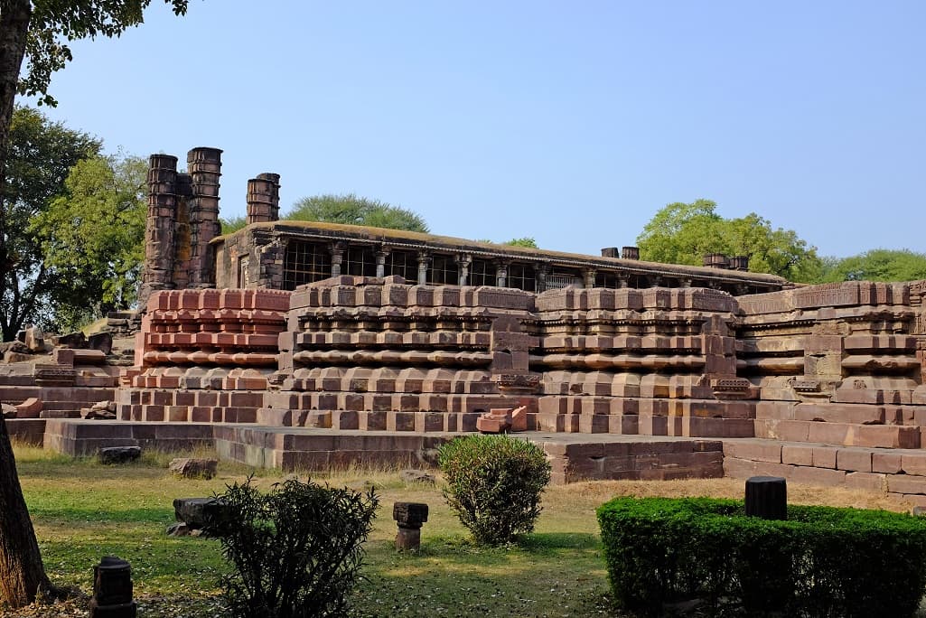 Maa Vijay Temple Vidisha