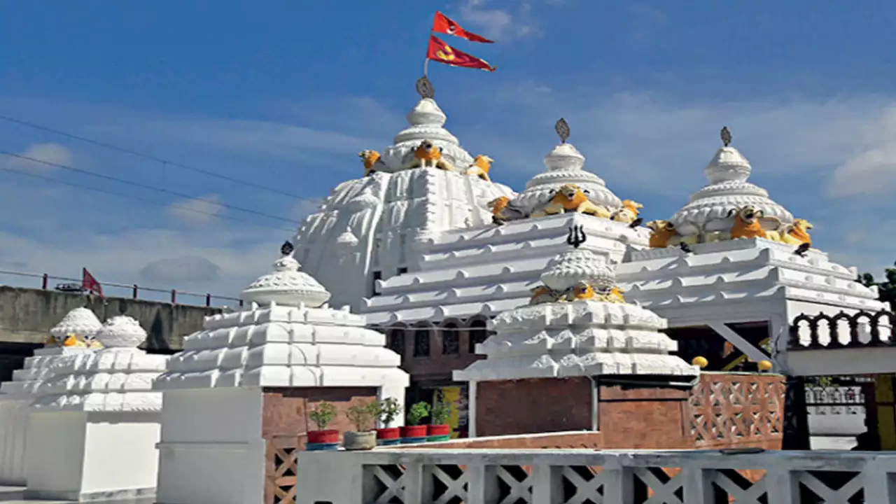 Shree Jagannath Puri Temple, Kolkata, West Bengal