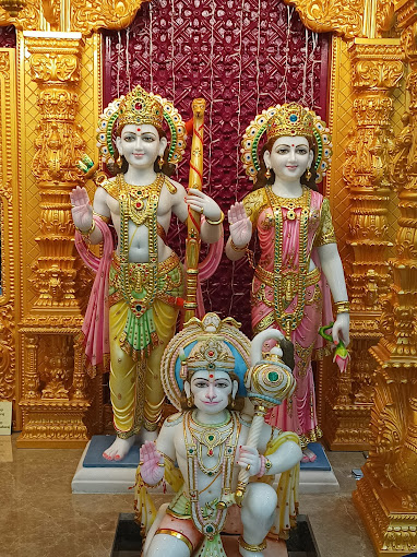 BAPS Shri Swaminarayan Mandir, Coventry