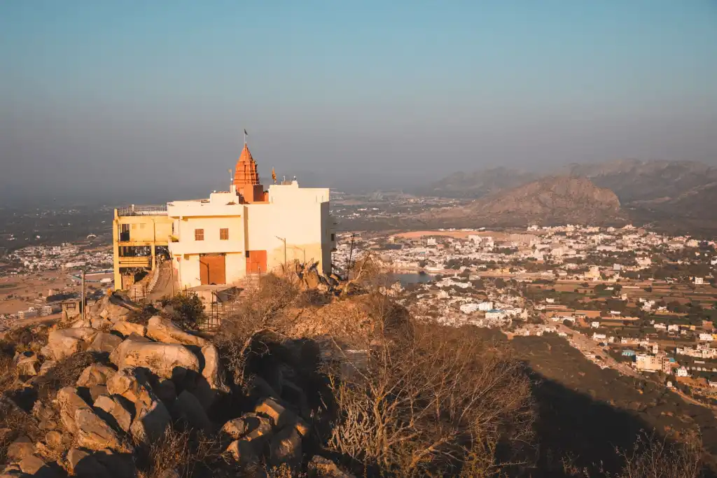 Savitri Temple Pushkar