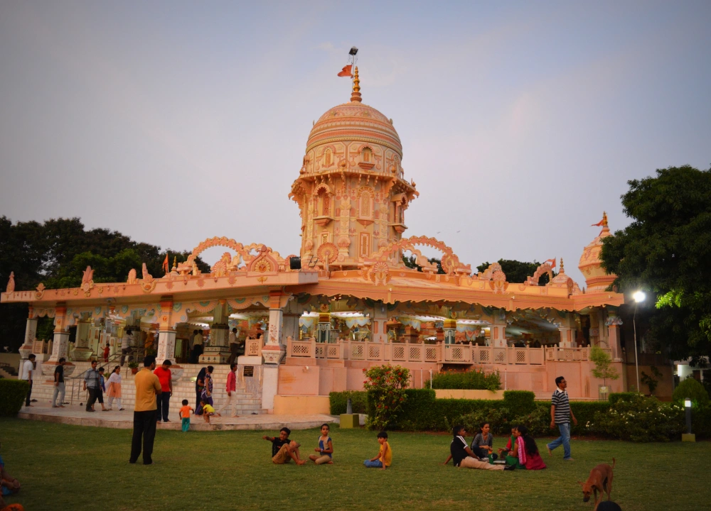 Tapovan Temple Vadodara