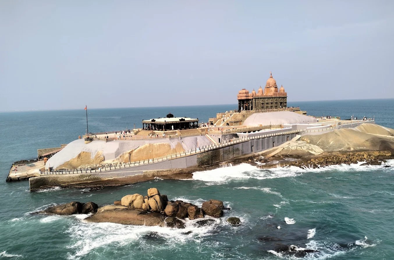Vivekananda Rock Memorial