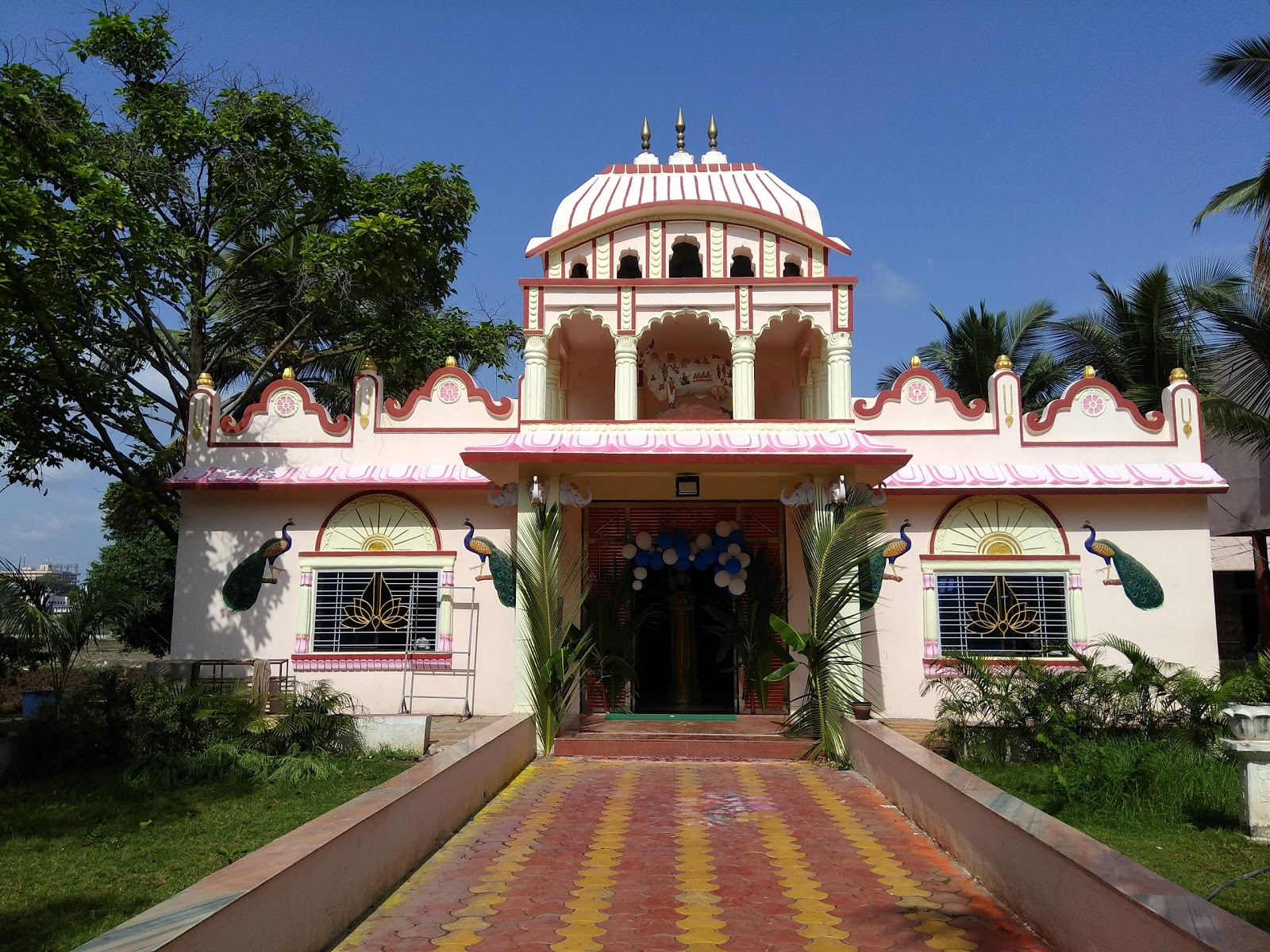 Shri Shri Radha Pandharinath Mandir