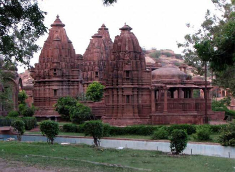 Kunj Bihari Temple