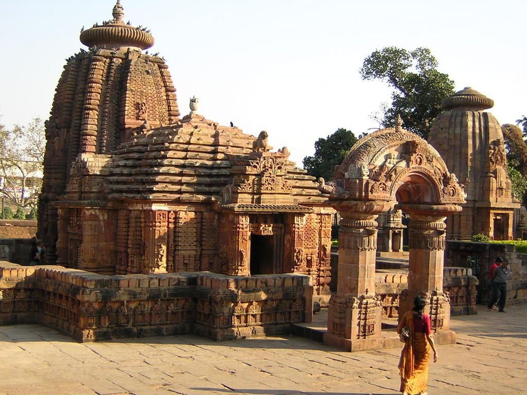 Mukteshwar Mahadev Temple Bhubaneswar