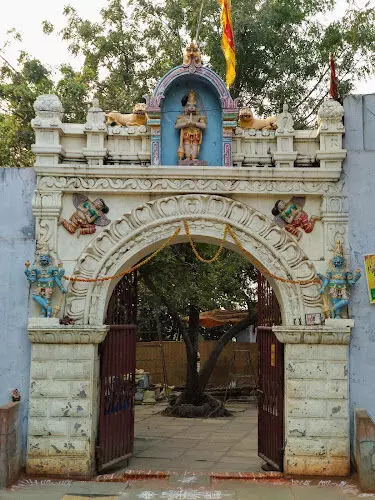 Sri Kesari Hanuman Mandir