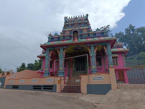 Sri Chowtti Maramma Tayi Temple