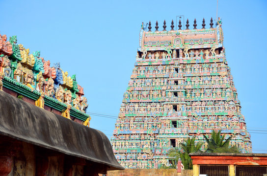 Adi kumbeswarar temple