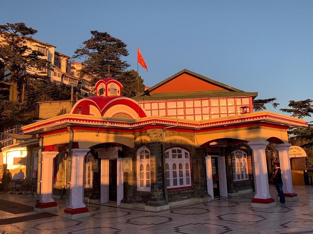 Kali Bari Temple Shimla