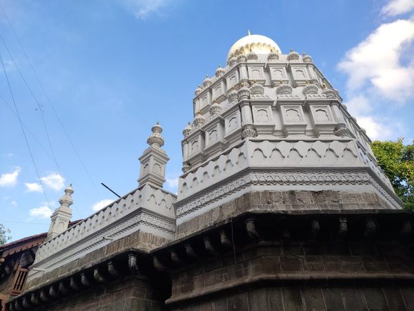 Shree Nageshwar Shiva Temple