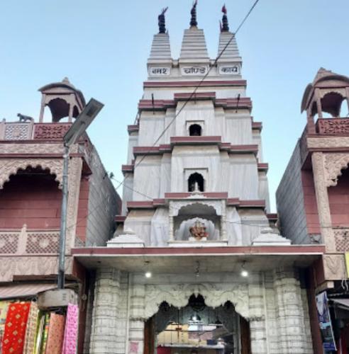 Shri Chandi Mandir