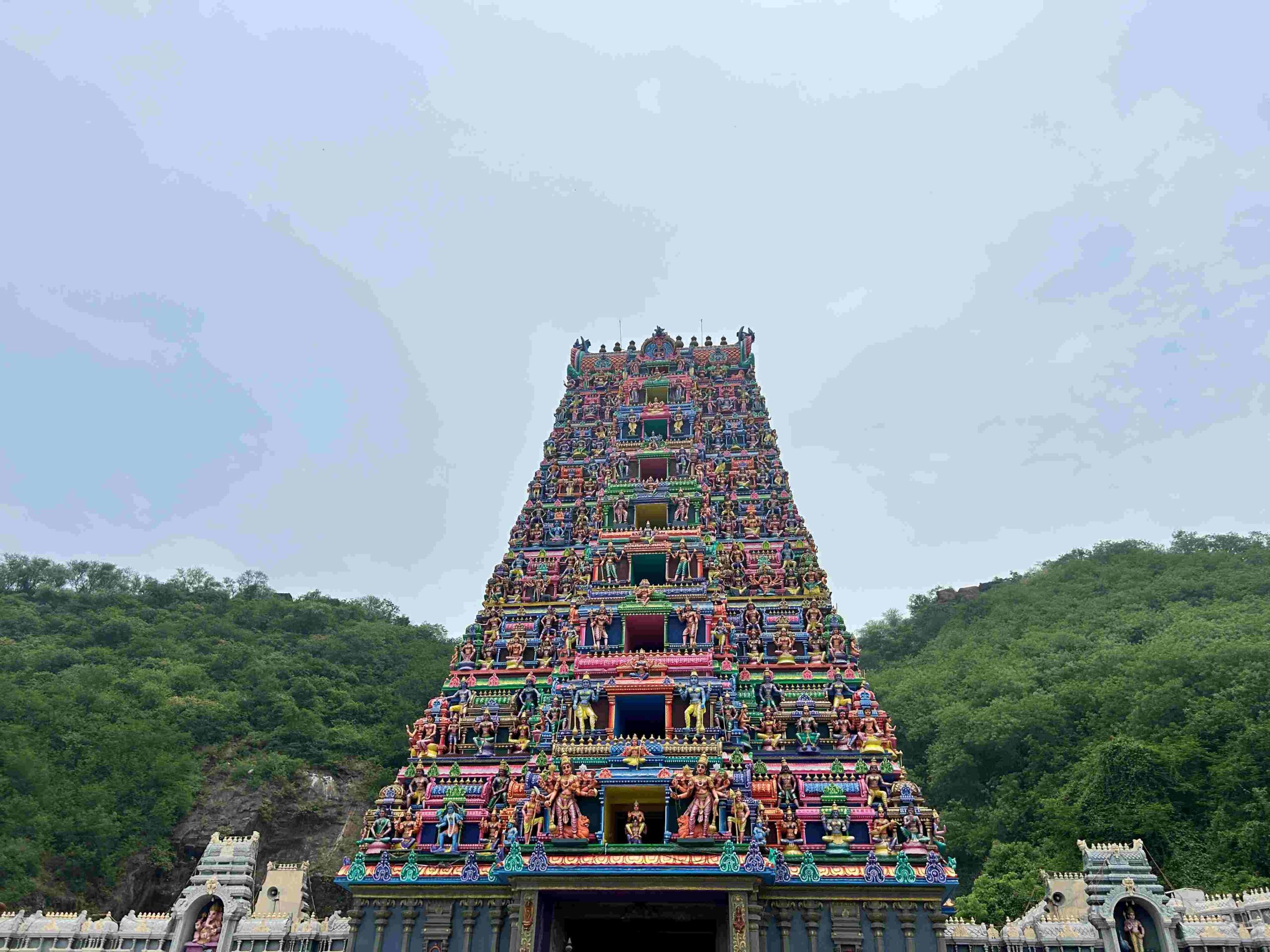 Kanaka Durga Temple