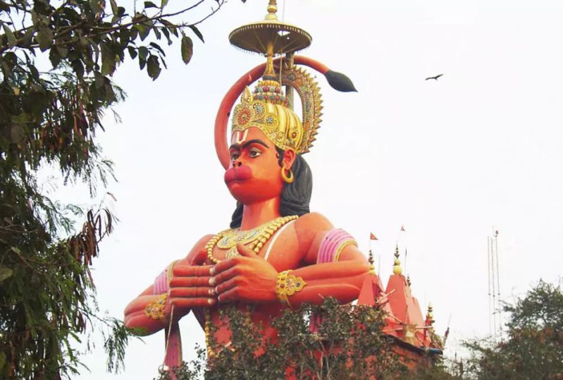Shree Hanuman Temple