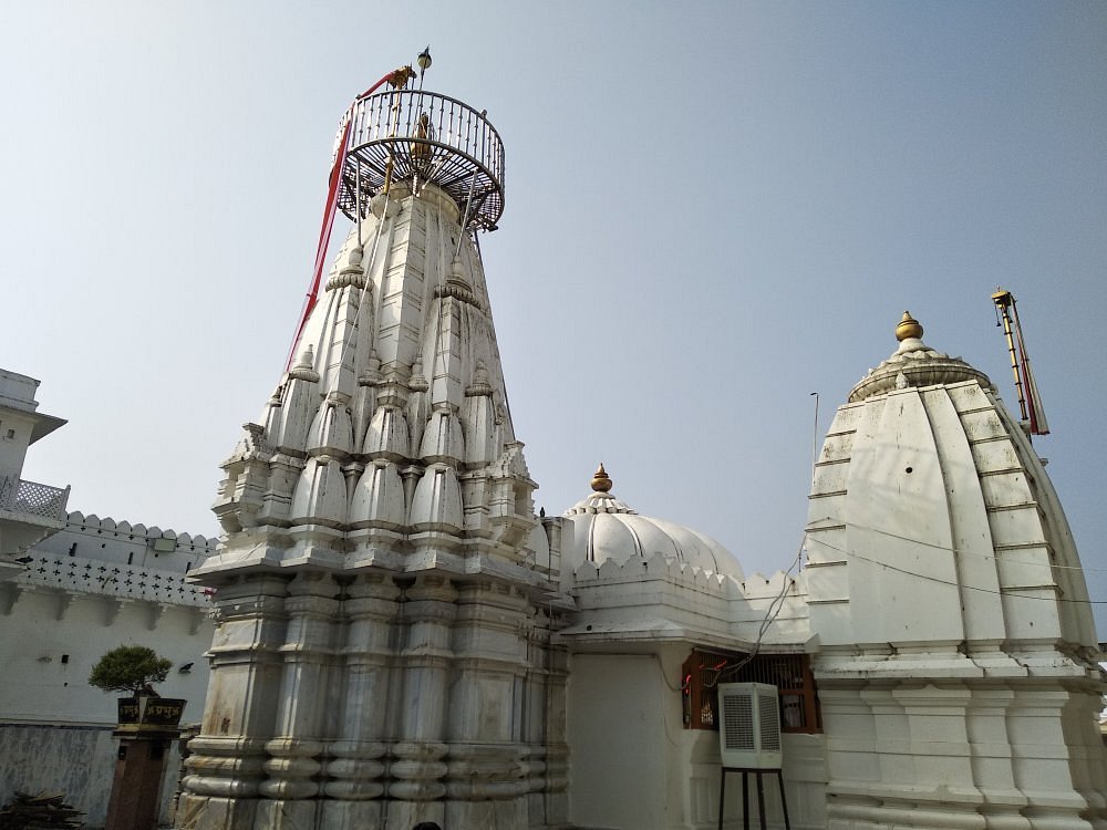 Charbhuja Temple Nathdwara