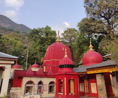 Aghanjar Mahadev in Dharamshala
