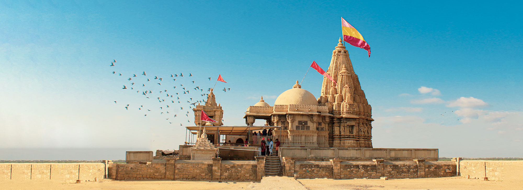 Sri Sri Rukminidevi Dwarkadhish Dham Dwarka