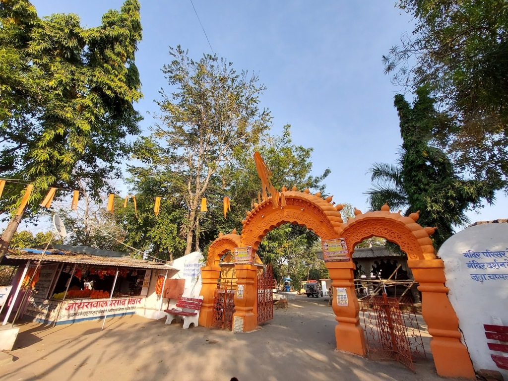 Girjabandh Hanuman Temple