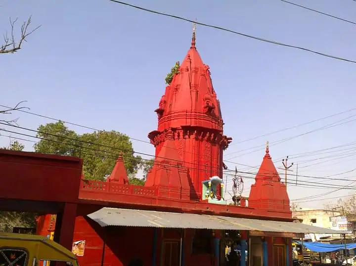 Dukhharan Nath Mandir Gonda